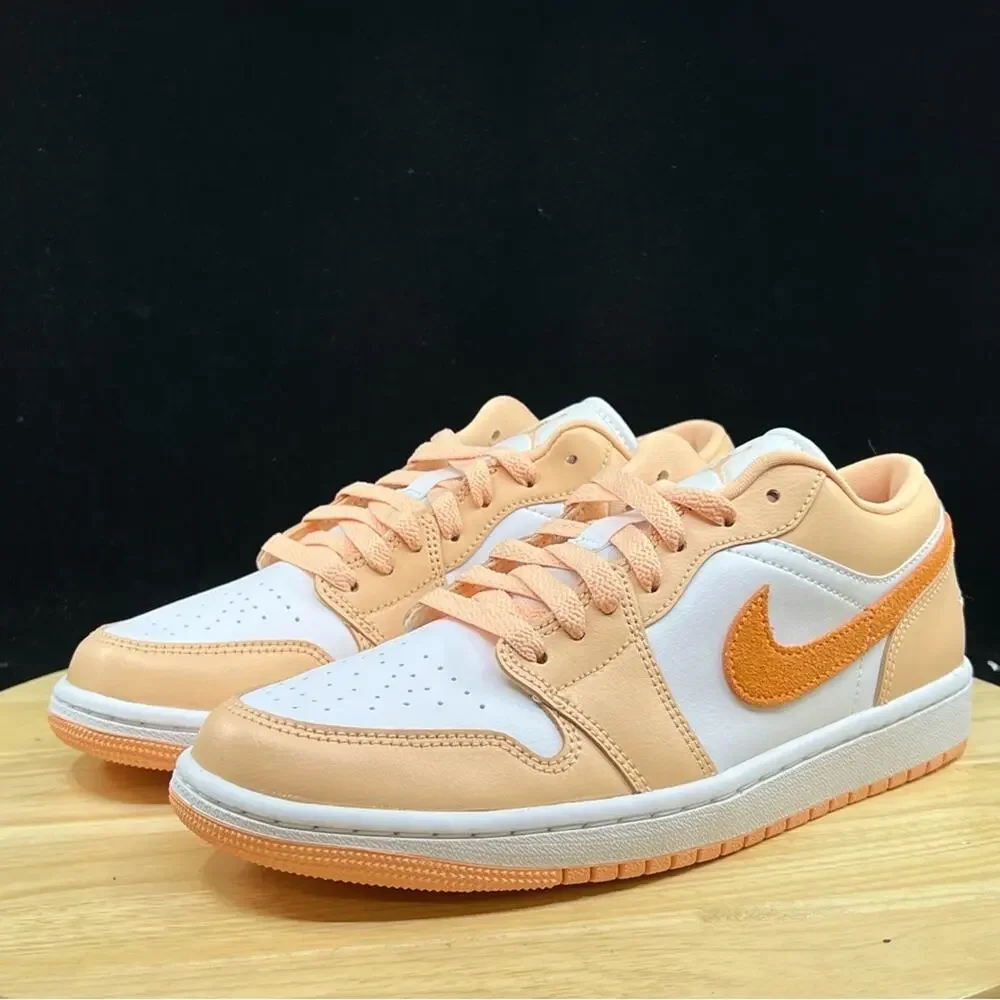 Air Jordan 1 Low 'Sunset Haze' DC0774-801 Women's Size 9 Brand New
